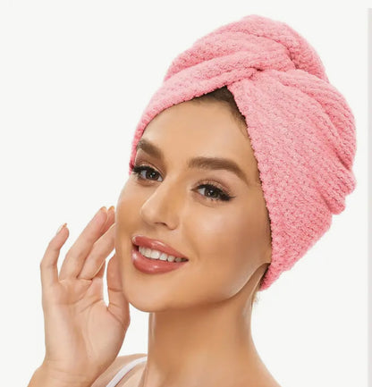 Luxe Ultra Gentle Hair Towel