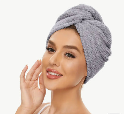 Luxe Ultra Gentle Hair Towel